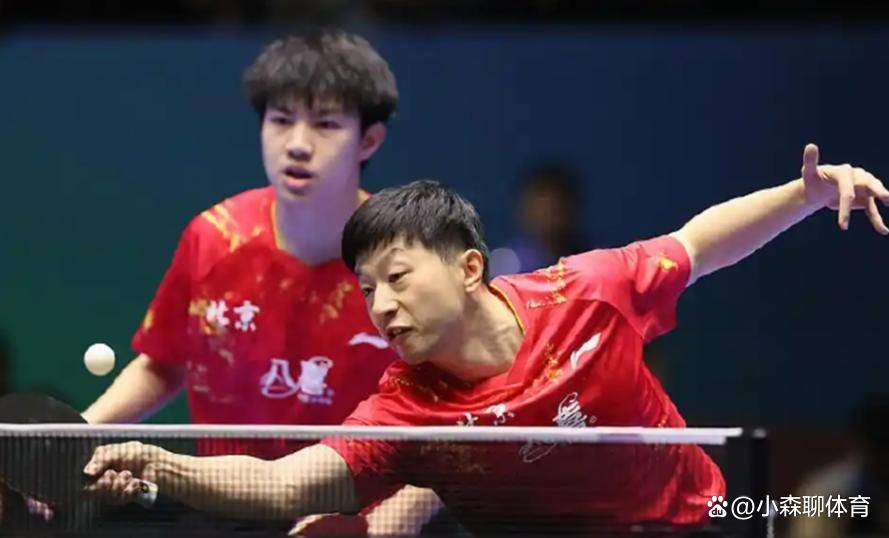 日本队险胜奥地利队,马龙扛起全队 日本队险胜奥地利队,马龙扛起全队