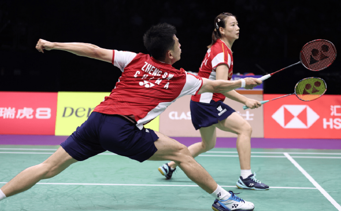 法国队逆转韩国队，郑思维统治全场