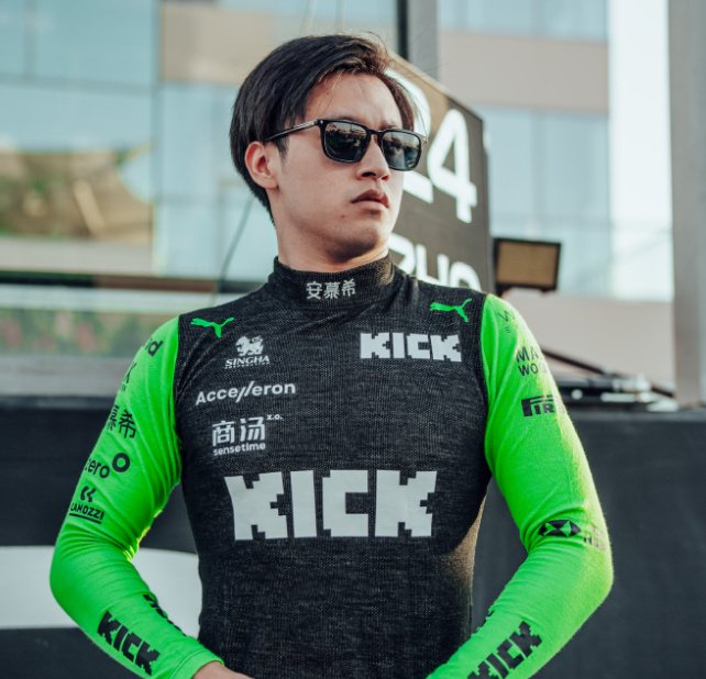 红牛二队碾压红牛车队，周冠宇带队取胜