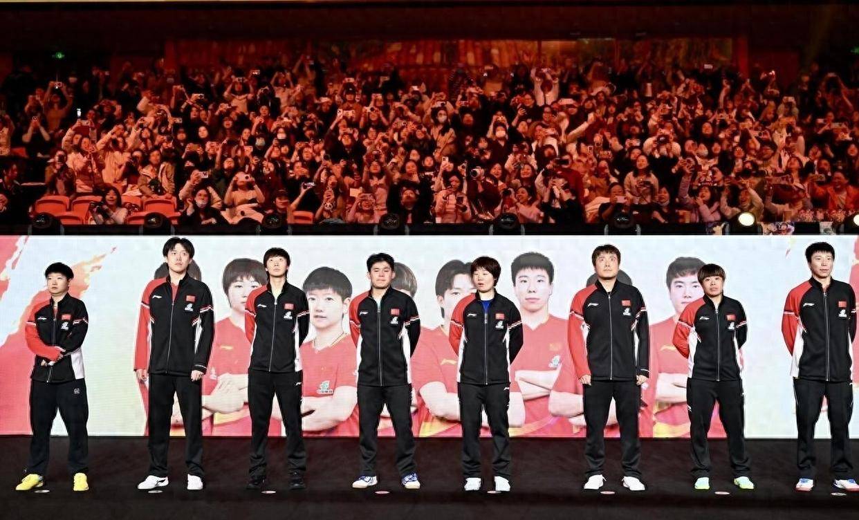 中国队翻盘德国队，梁靖崑高光表现