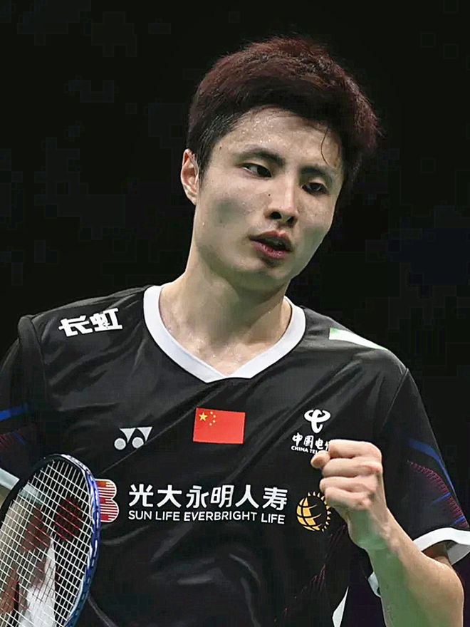 德国队横扫印尼队，石宇奇惊艳四座