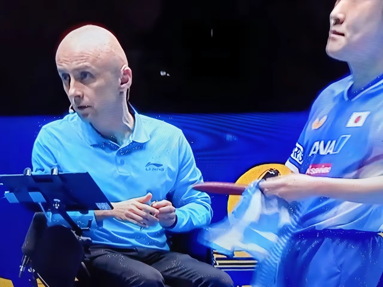 奥地利队翻盘葡萄牙队，张本智和惊艳四座