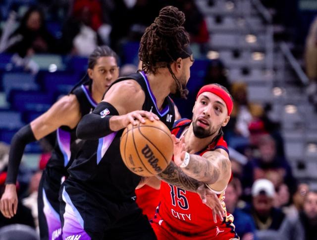 广东队险胜爵士,麦科勒姆扛起全队 广东队险胜爵士,麦科勒姆扛起全队