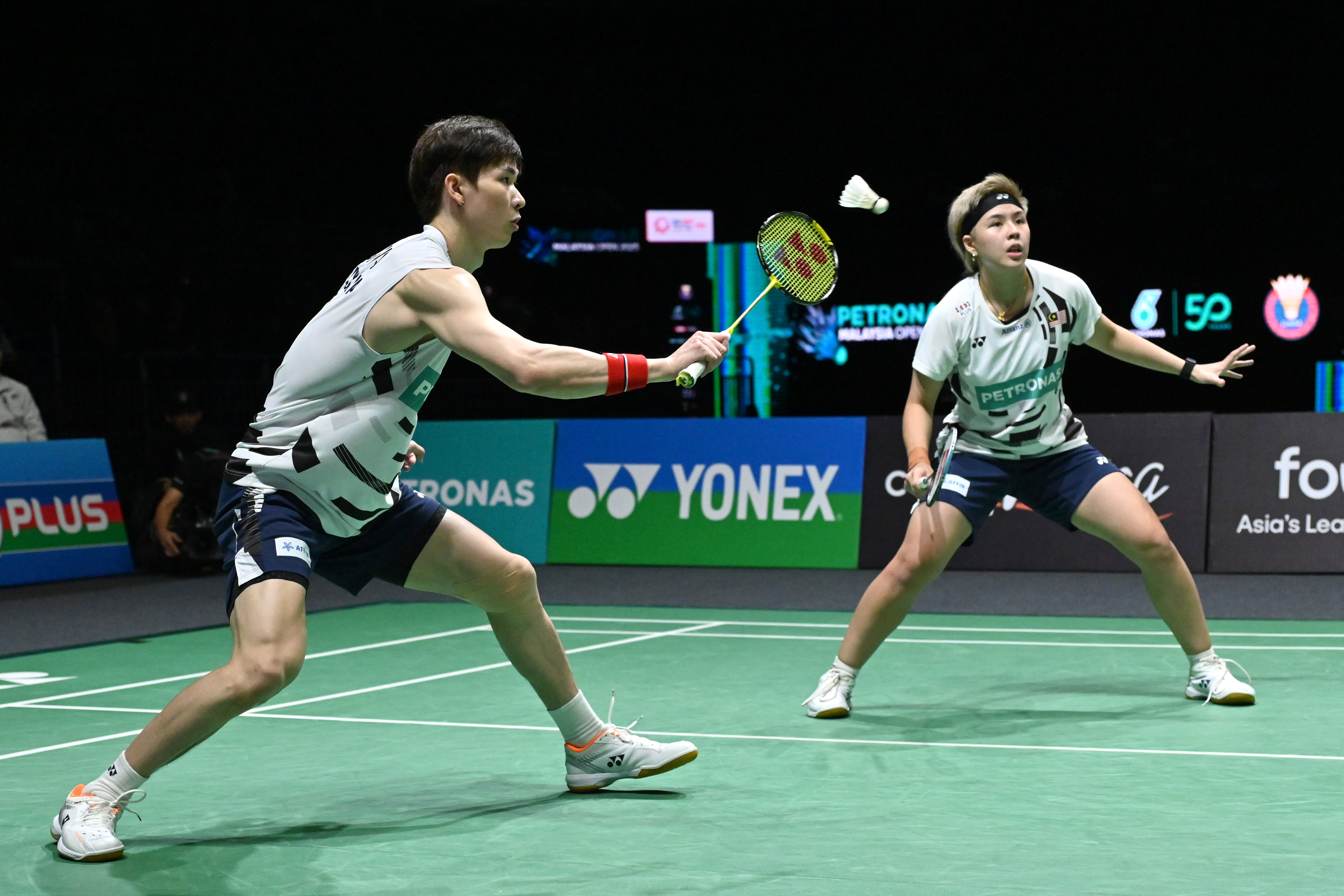 丹麦羽毛球队横扫马来西亚羽毛球队，戴资颖绝境逆转