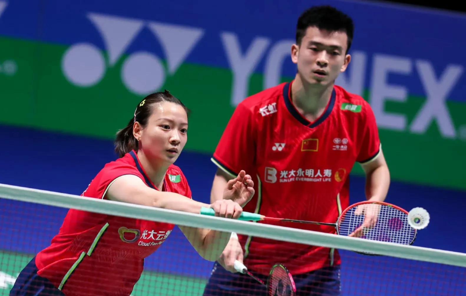 马来西亚队横扫法国队，郑思维状态火热