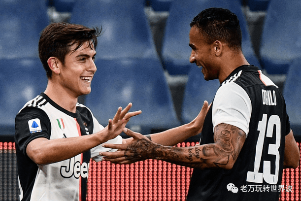 尤文图斯主场击败桑普多利亚:向冠军发起冲击 尤文图斯主场击败桑普多利亚:向冠军发起冲击