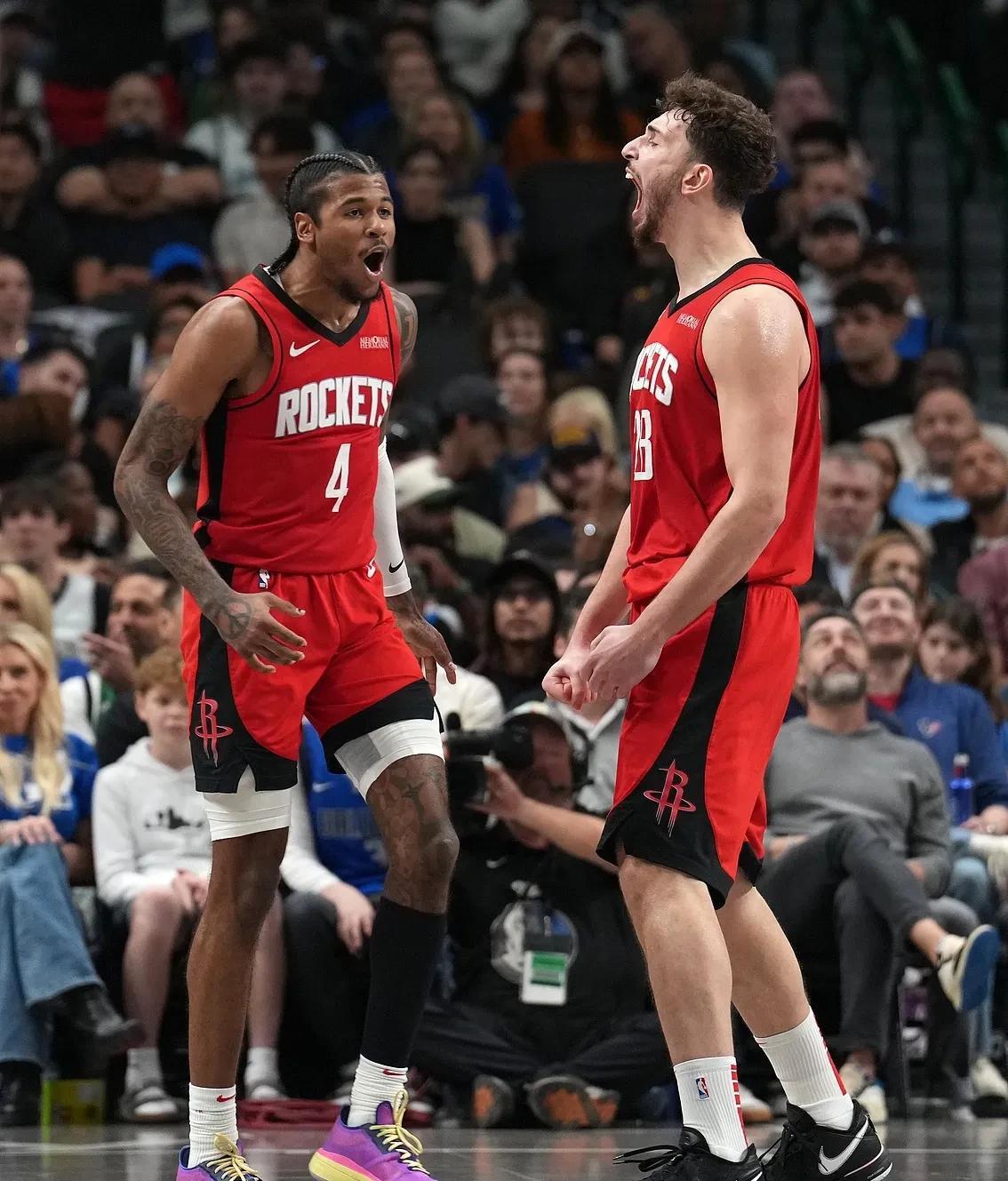 爵士主场惊险击败火箭，迎来连胜