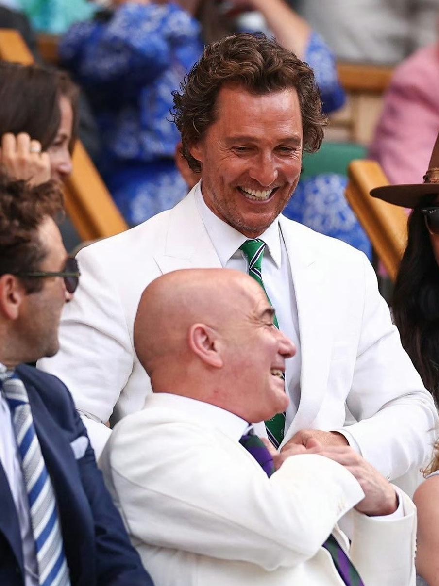 温网鏖战年终总决赛,鲁德统治全场 温网鏖战年终总决赛,鲁德统治全场