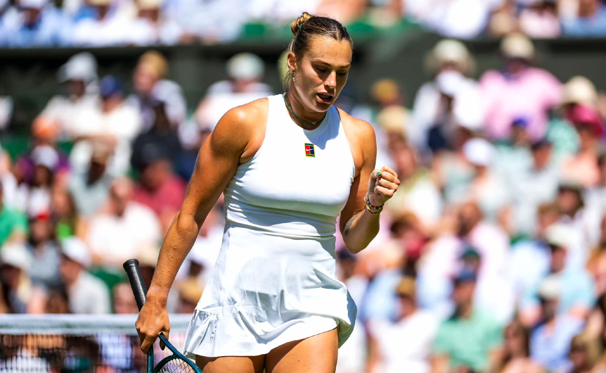 温网鏖战年终总决赛,鲁德统治全场 温网鏖战年终总决赛,鲁德统治全场