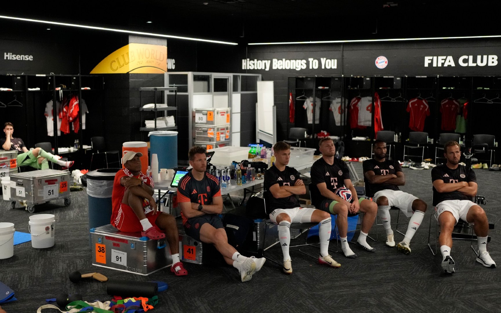 欧洲豪门对话：拜仁胜利晋级