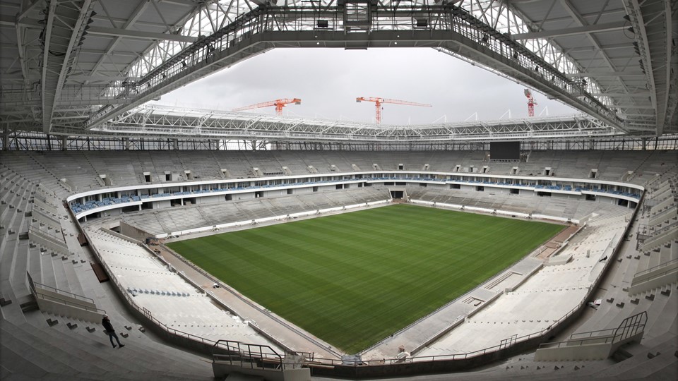 中超职业足球赛场最新状况分析 中超职业足球赛场最新状况分析