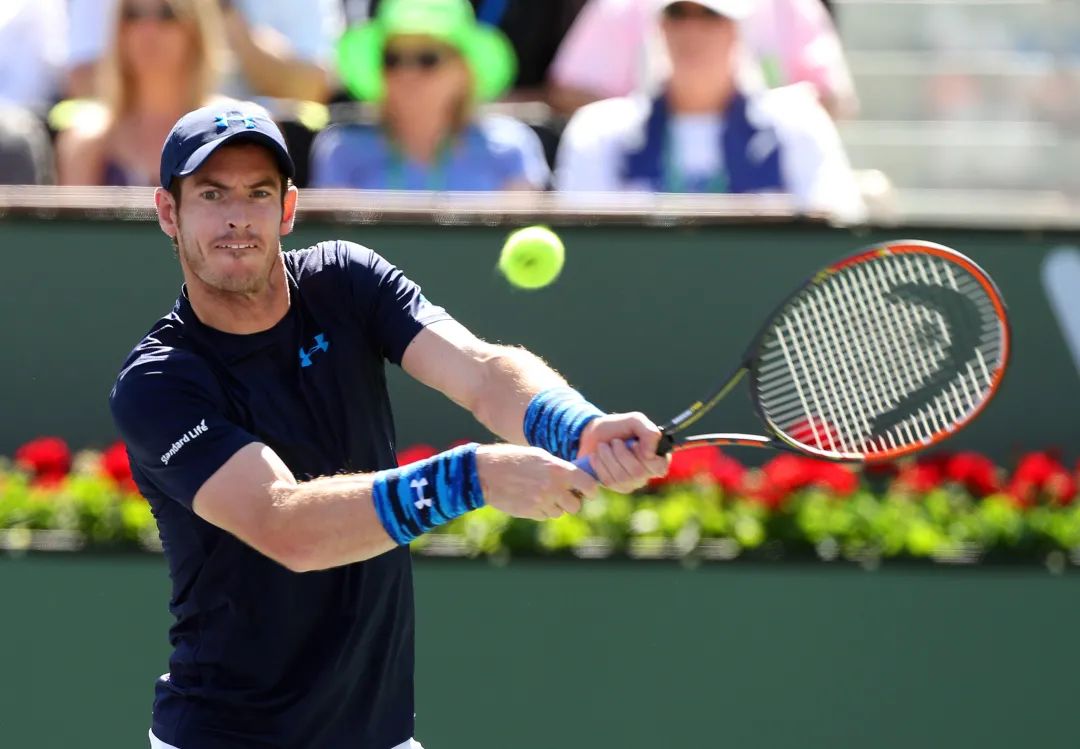 世界网球队险胜英国网球队，穆雷惊艳世界