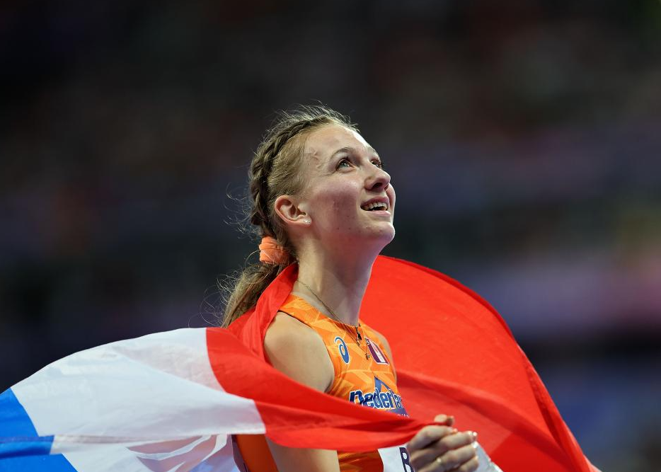 熊猫直播-荷兰选手再夺冠军，展现实力