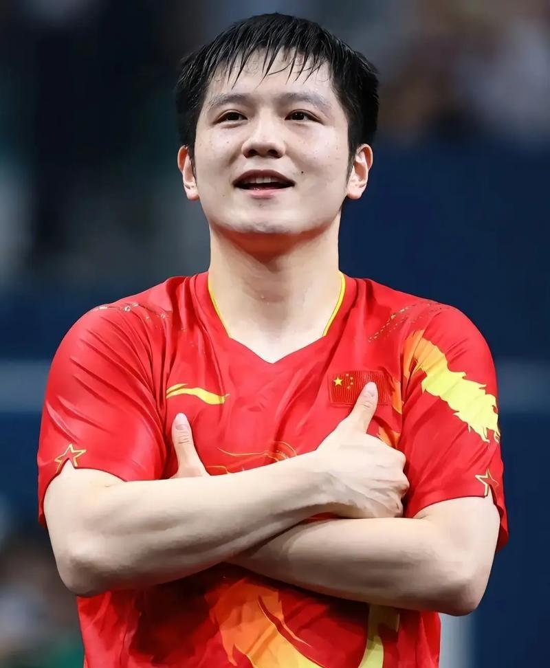 韩国队鏖战奥地利队，樊振东关键制胜