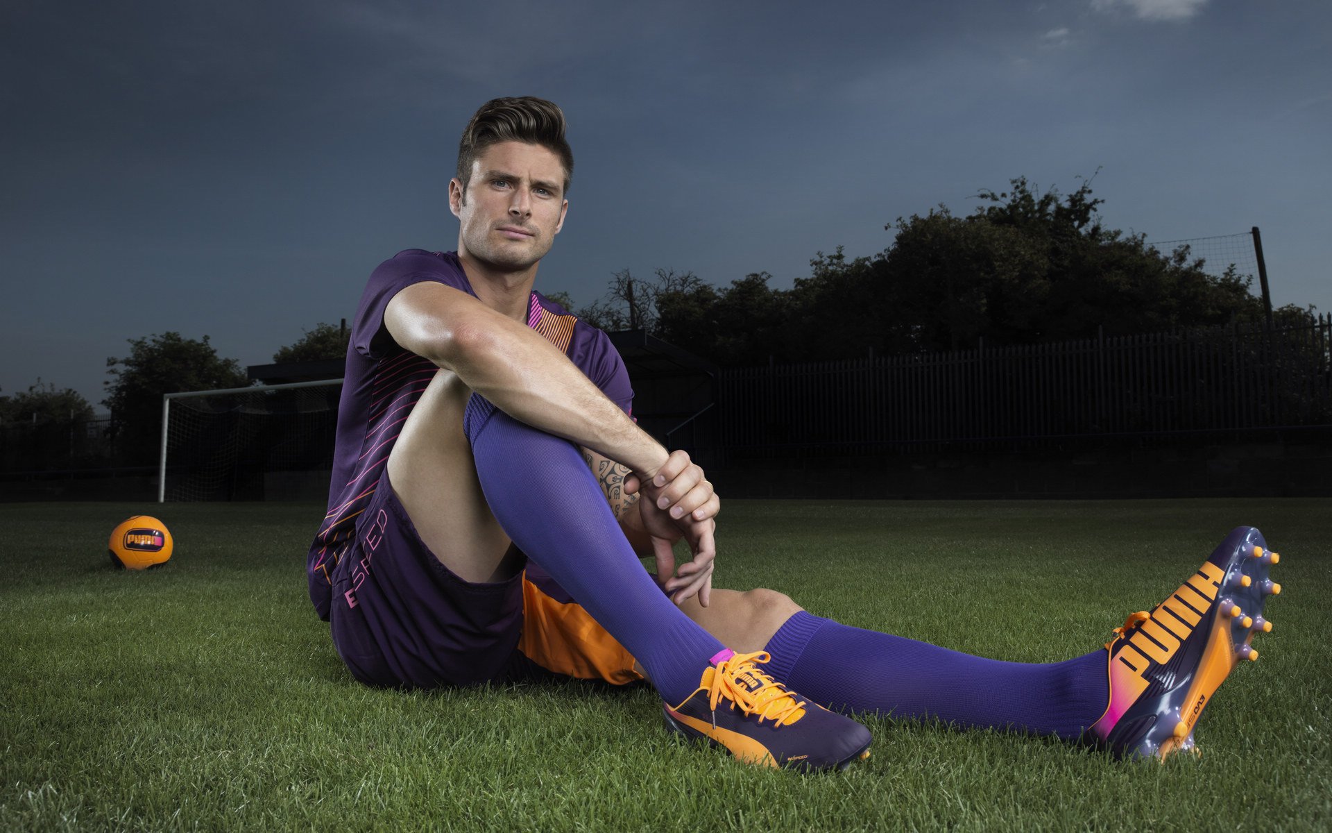 从潘帕斯到巴黎，迪马利亚的双线传奇，阿根廷飞翼如何定义关键先生